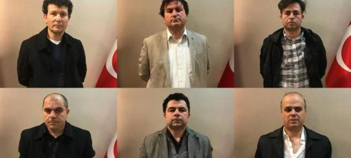 Μυστική επιχείρηση της ΜΙΤ στο Κόσοβο αλά Οτσαλάν: Απήγαγαν 6 γκιουλενιστές (εικόνα)